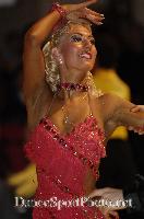 Ilia Kutsenko & Anna Kovalova at 