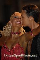 Ilia Kutsenko & Anna Kovalova at 