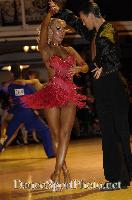 Ilia Kutsenko & Anna Kovalova at 