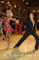 Ilia Kutsenko & Anna Kovalova at 