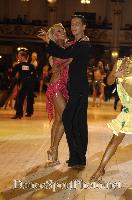Ilia Kutsenko & Anna Kovalova at 