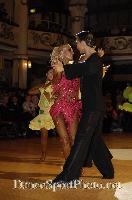 Ilia Kutsenko & Anna Kovalova at 