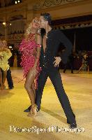 Ilia Kutsenko & Anna Kovalova at 