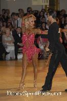 Ilia Kutsenko & Anna Kovalova at 