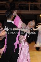 Ruslan Meshkov & Aleksandra Nema at 