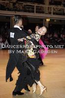 Ruslan Meshkov & Aleksandra Nema at 