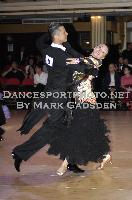 Ruslan Meshkov & Aleksandra Nema at 