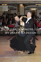 Ruslan Meshkov & Aleksandra Nema at 