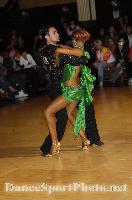 Photo of Evgeniy Firstov & Evgenia Fadeeva