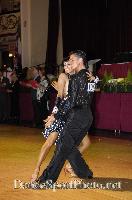 Evgeny Evseev & Olga Solod at 
