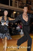 Evgeny Evseev & Olga Solod at 
