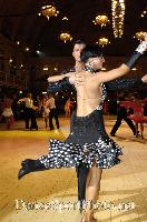 Evgeny Evseev & Olga Solod at 