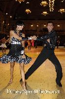 Evgeny Evseev & Olga Solod at 
