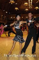 Evgeny Evseev & Olga Solod at 