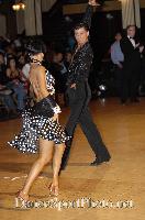 Evgeny Evseev & Olga Solod at 