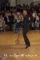 Evgeny Evseev & Olga Solod at 