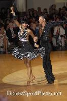 Evgeny Evseev & Olga Solod at 