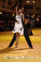 Evgeny Evseev & Olga Solod at 