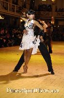 Evgeny Evseev & Olga Solod at 