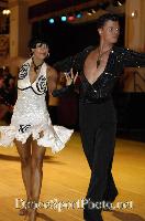 Evgeny Evseev & Olga Solod at 