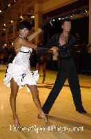 Evgeny Evseev & Olga Solod at 