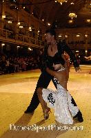 Evgeny Evseev & Olga Solod at 