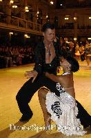 Evgeny Evseev & Olga Solod at 