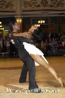 Evgeny Evseev & Olga Solod at 