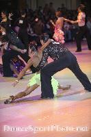 Alessandro Toffoletto & Roberta Zoia at 