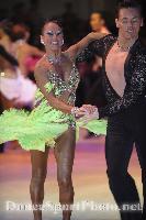 Alessandro Toffoletto & Roberta Zoia at 