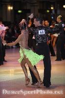 Alessandro Toffoletto & Roberta Zoia at 