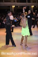 Alessandro Toffoletto & Roberta Zoia at 