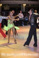 Alessandro Toffoletto & Roberta Zoia at 