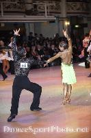 Alessandro Toffoletto & Roberta Zoia at 