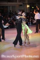 Alessandro Toffoletto & Roberta Zoia at 