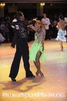 Alessandro Toffoletto & Roberta Zoia at 