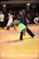 Alessandro Toffoletto & Roberta Zoia at 
