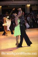 Alessandro Toffoletto & Roberta Zoia at 