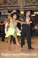 Alessandro Toffoletto & Roberta Zoia at 