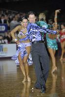 Joonas Piippola & Katri Mäkinen at 