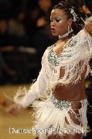 Alessandro Di Napoli & Angela Panico at UK Open 2007