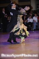 Fabio Coppola & Gilda Argenziano at 
