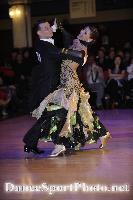 Fabio Coppola & Gilda Argenziano at 