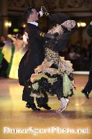 Fabio Coppola & Gilda Argenziano at 