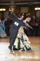 Fabio Coppola & Gilda Argenziano at 