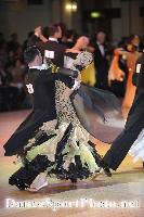 Fabio Coppola & Gilda Argenziano at 
