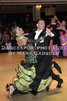 Fabio Coppola & Gilda Argenziano at 