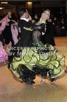 Fabio Coppola & Gilda Argenziano at 