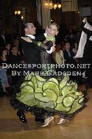 Fabio Coppola & Gilda Argenziano at 