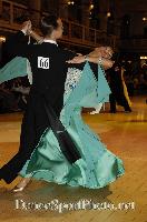 Photo of Vaidotas Lacitis & Irina Goldinova